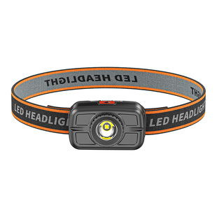 羽量级头灯头戴式强光充电野外户外迷你超亮超轻方便携带徒步登山