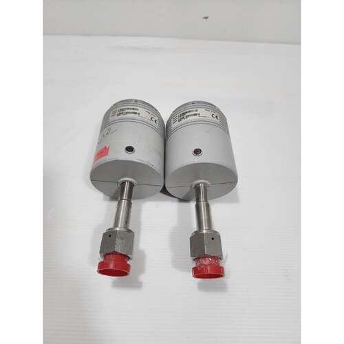 MKS Vacuum Gauge 625A-13127, Measurement Range 10 Torr Lot O