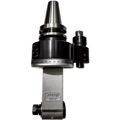 英国斯瑞斯角度头侧铣头直角头