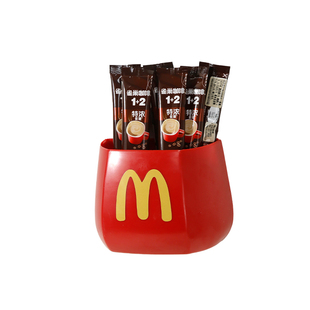 冰箱贴磁贴置物架侧面可爱磁吸收纳盒厨房壁挂免打孔多功能磁力贴