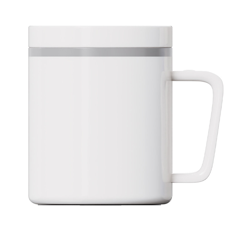 纯陶瓷内胆全自动搅拌杯咖啡杯