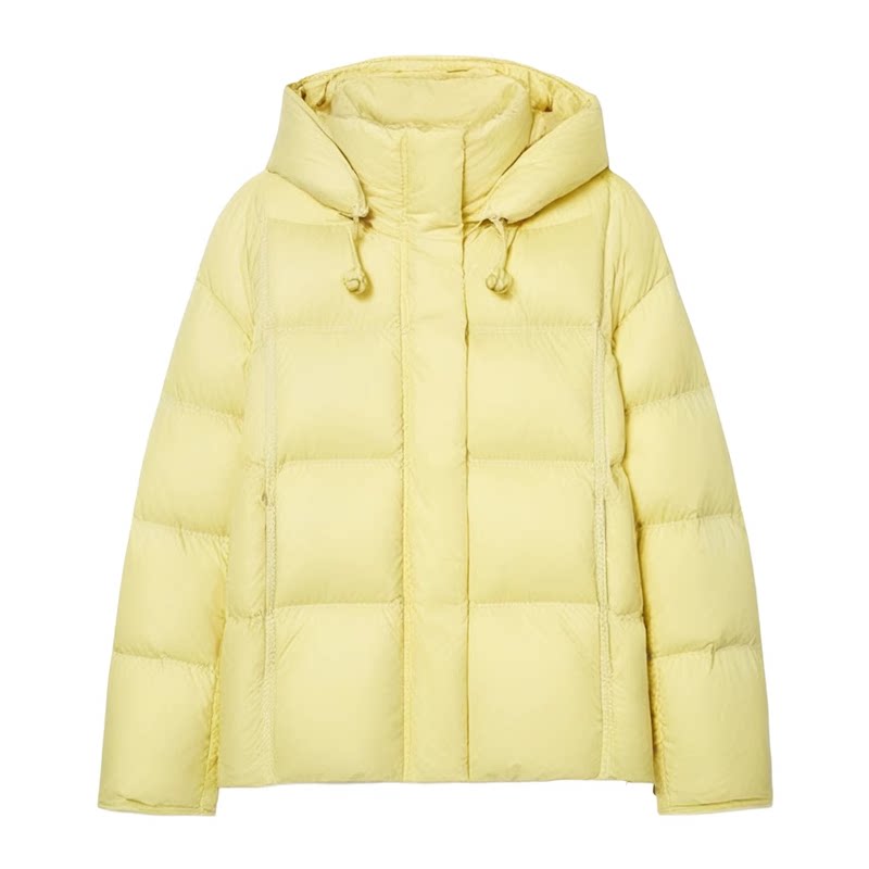儿童羽绒服短款款外套