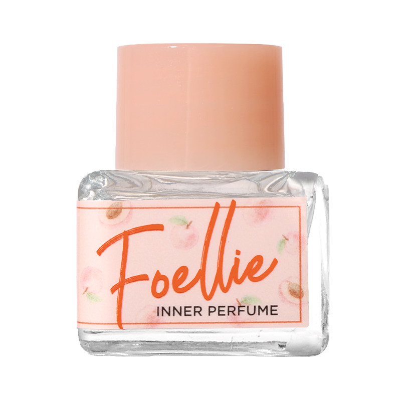 【新品】FOELLIE私密香水女士专用淡香内裤去异味持久留香杏果香