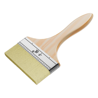 油漆刷子工业用毛刷子不掉毛软毛