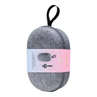 Vision ProVR头戴收纳包VisionPro眼镜便携式收纳保护包+绑带套装