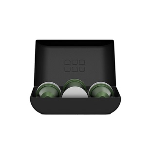 OliOliii咖啡胶囊盒小尺寸便携轻便简约户外收纳盒防尘储存盒户外