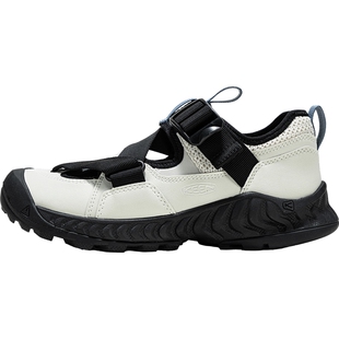 KEEN官方 HOODZERRA SANDAL男女同款户外舒适透气休闲鞋