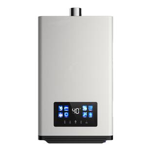 樱花燃气热水器家用恒温天然气强排式液化煤气平衡式12/16L零冷水