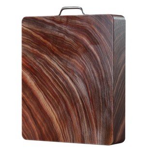 正宗斧斩铁木砧板抗菌防霉家用切菜板实木方形案板菜墩子商用菜板