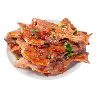 手抓扇子骨12根1000g酒店餐饮食材半成品预制菜冷冻腌制猪排商用