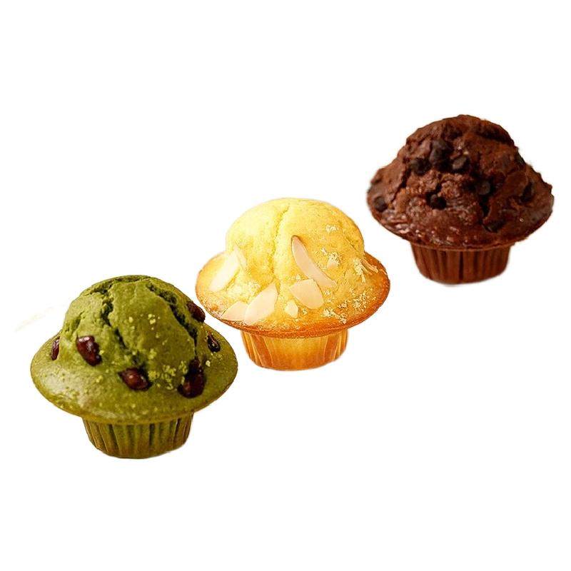 展艺玛芬蛋糕预拌粉空气炸锅美食马芬纸杯蛋糕粉面粉家用烘培原料