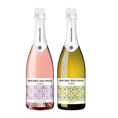 小葡兰西传统香槟法起泡酒