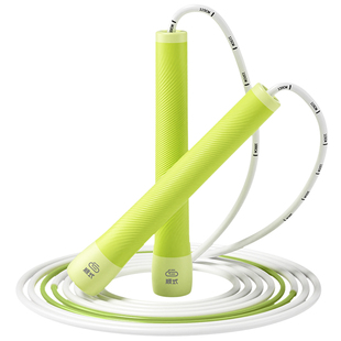 夺冠顺式跳绳儿童小学专用一年级幼儿园学生初学考试竞速跳神绳子