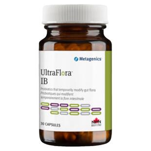 加拿大 Metagenics 麦特金尼斯 UltraFlora IB 加强益生菌 600亿