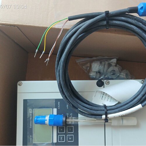 议价电缆CYK10-A051 CPM253-MR0005在线PH计电极CPS11D
