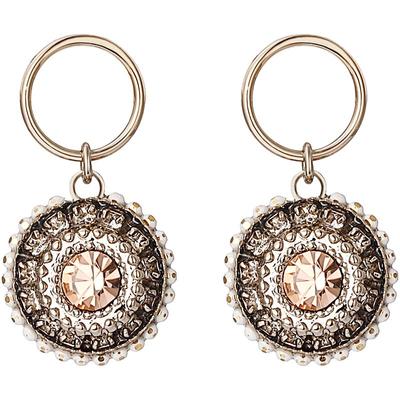 zengliu法式高级感复古耳坠