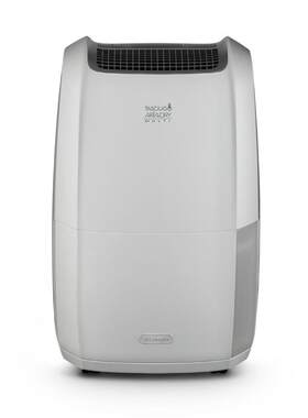 Delonghi/德龙DDSX220 除湿机家用大功率干燥吸除潮湿室内干衣20L