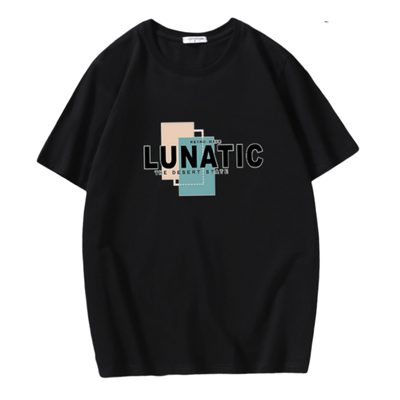 特大码t恤男短袖纯棉薄款打底衫