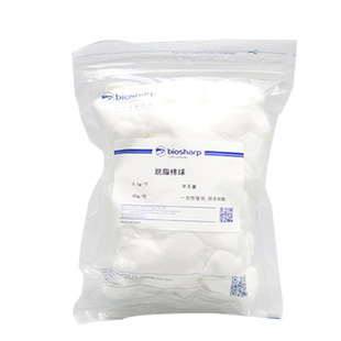 BiosharpBS-QT-030 实验用脱脂棉卷 科研脱脂棉 脱脂棉球 500g/卷