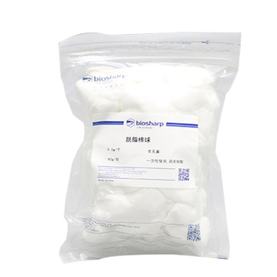 biosharp实验用脱脂棉