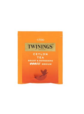 twinings英国川宁精品锡兰红茶