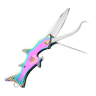 多功能折叠小刀迷你不锈钢牙签随身携带户外生存防身工具剔牙神器