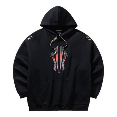 安踏欧文同款春季新款运动卫衣男