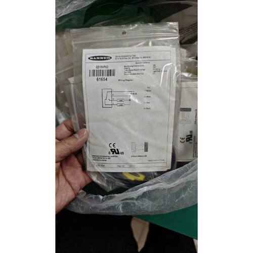 QS18VP6D 邦纳 传感器