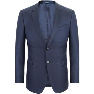 【商场同款】雅戈尔男士西服春季商务休羊毛正装西服上衣外套4275