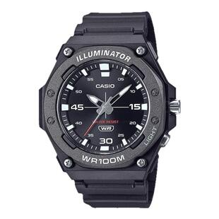 casio卡西欧手表男初高中学生手表正品运动防水青少年手表MW-620H