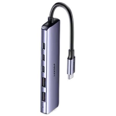 品胜typec拓展坞转USB3.2集线器