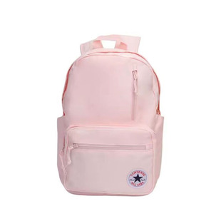 匡威双肩包粉色学生书包学生背包运动包女包CV2433025PS-009