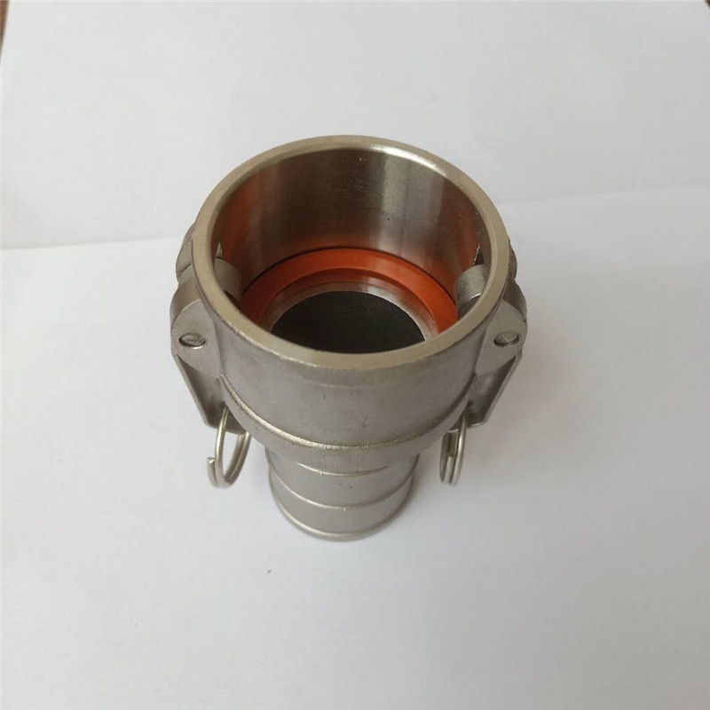 批发供应各种型号快速接头316材质DN15-DN200