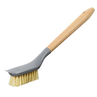 天然剑麻锅刷厨房专用家用长柄刷锅神器家务不伤锅清洁刷子