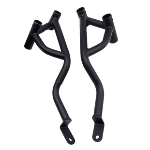 适用川崎ninja400护杠防摔竞技杠弹簧头防撞机车保险杠专用改装件