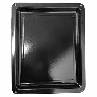 不沾烤盘适配ACA北美45s/45g/45k/43a升烤箱食物托盘不锈钢烤网架