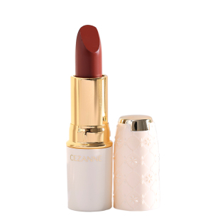 日本cezanne倩诗丽口红/唇釉白胖子防水唇膏金管101 401 505/ct4