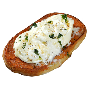 confee意大利进口布拉塔奶酪球burrata马苏里拉干酪芝士爆浆125g