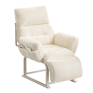 躺椅折叠午休午睡两用椅沙发椅办公室久坐舒适电脑椅学生宿舍椅子