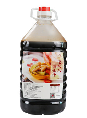 秘制老坛醋泡配方商用5kg调味汁