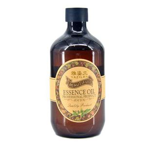 雅姿兰玫瑰水润按摩精油美容院全身推背通经络推油身体滋润按摩油