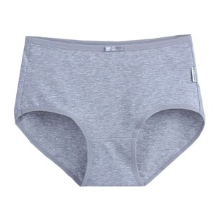 80-190斤女士内裤纯棉本命年大红色中腰全棉大码舒适棉质面料高腰