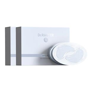 慕特博士眼膜贴抗皱紧致淡化熬夜细纹黑圈提亮眼周补水眼部面膜女