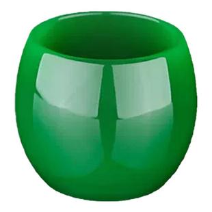 天然绿翡翠玉石茶杯酒杯功夫茶具养生高端玉石单个主人杯套装玉器