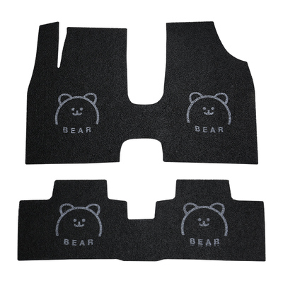 零跑t03专用汽车脚垫后备箱垫