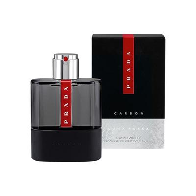 【自营】Prada/普拉达红月号/午夜男士淡香水50/100ml