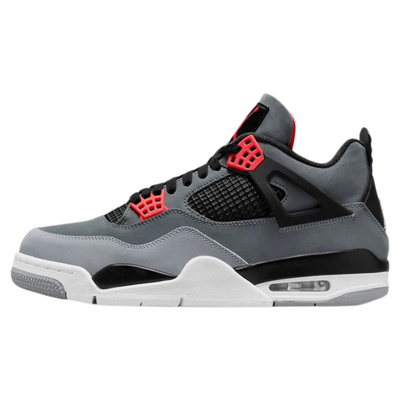 AirJordan4中帮复古篮球鞋
