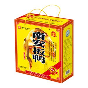 1200g礼盒装特产晾晒南安板鸭