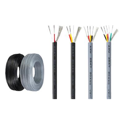 美标2547多芯屏蔽线信号线