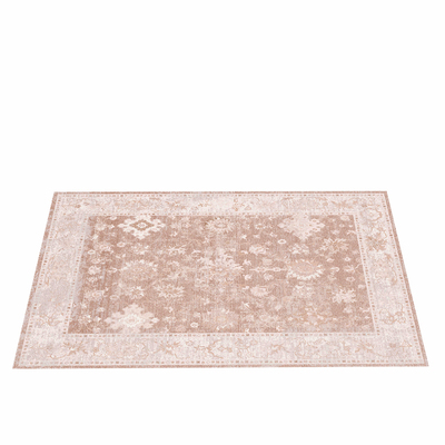 波斯客厅沙发地毯寻由羊羔绒复古